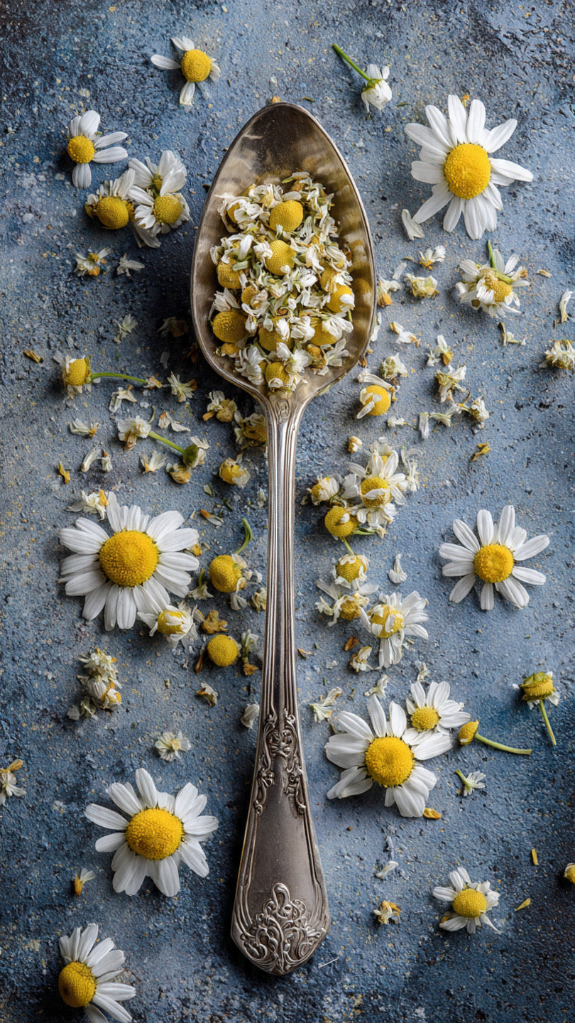 Chamomile Bliss - Sleep & relaxation support