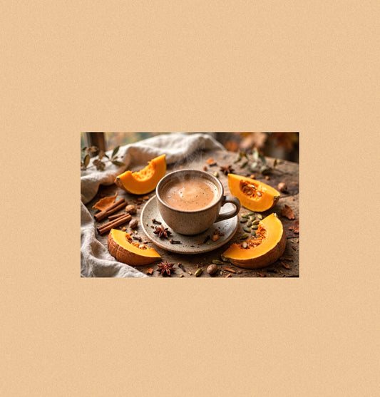 Pumpkin Pie (Seasonal)