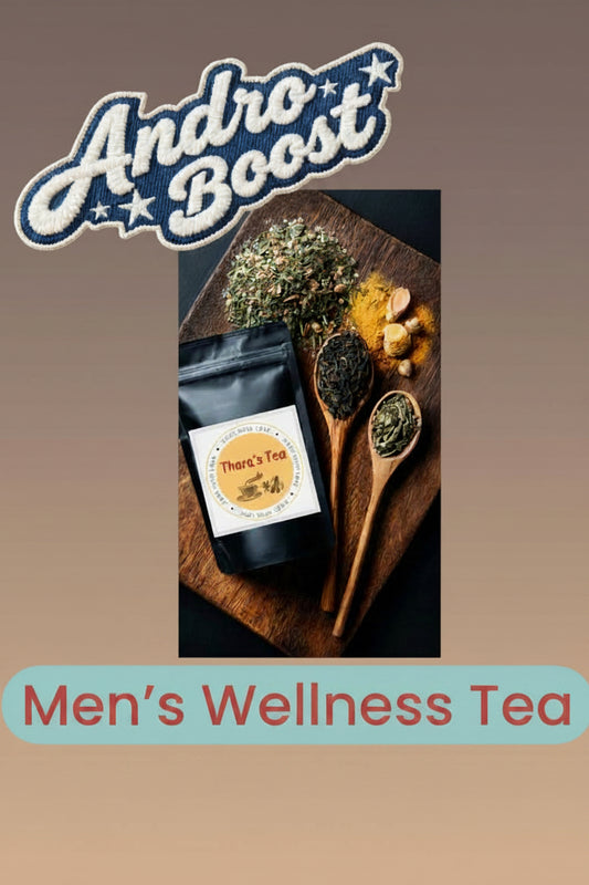 Andro Boost - Men's Wellness Tea
