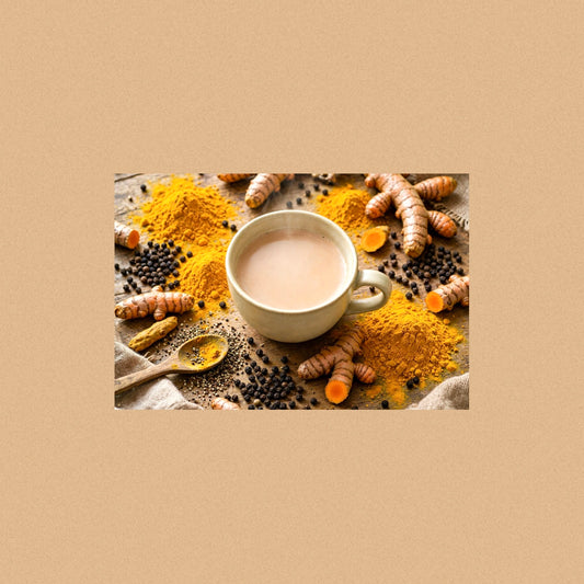Turmeric Goody - Immunity Booster Tea