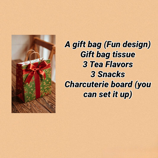 Holiday Gift Hamper set - Limited edition
