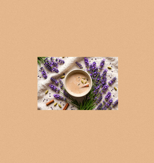 Lavender Delight - Stress & anxiety buster