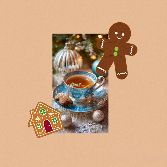 Gingerbread (Holiday Flavor)