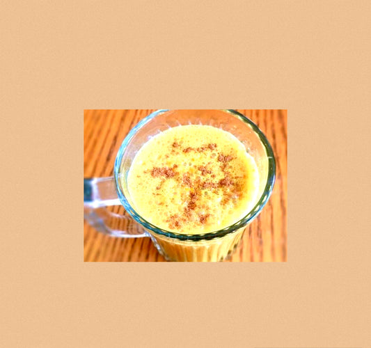 Turmeric Goody - Immunity Booster Tea (Spring Special)