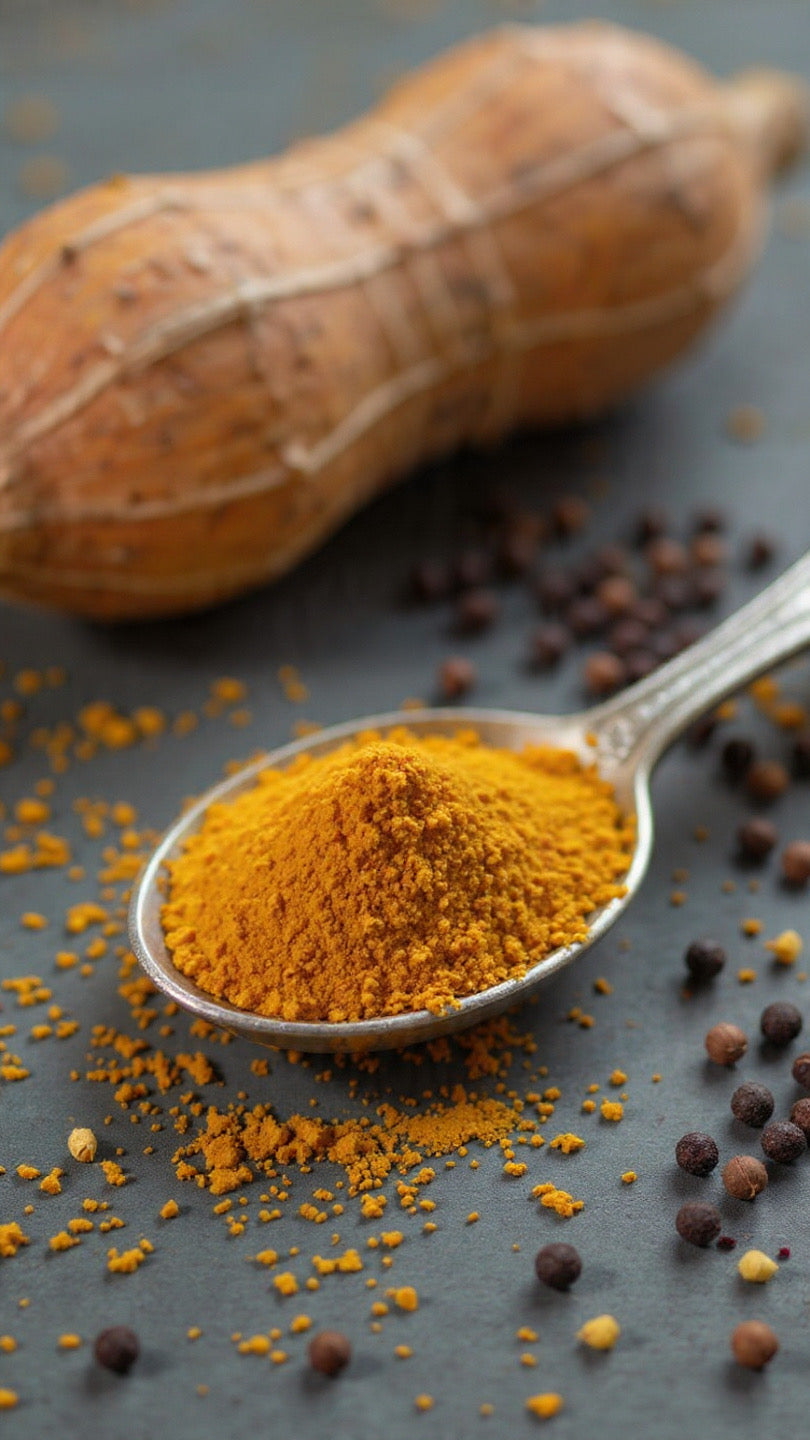 Turmeric Goody - Immunity Booster Tea (Spring Special)