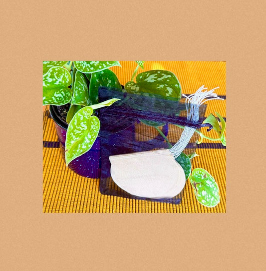Tea bag - set of 10